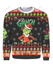 The Grinch Christmas Ugly Sweater