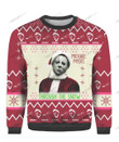 Horror Michael Myers Halloween Ugly Sweater