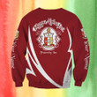 Personalized Kappa Alpha Psi Fraternity Sweatshirt PAN3SS0016