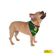 Personalized Grinch Pet Scarf For Dog