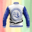 Personalized Zeta Phi Beta Black Sorority Shirt Baseball Jacket