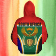 Personalized South Africa African Shirt Outfit Hoodie
