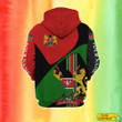 Personalized Kenya Africa Kenyan Outfit African Hoodie