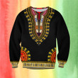 Dashiki Shirt Sweatshirt Africa African Outfit