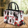 Personalized Horror Movies Halloween Leather Bag Handbag For Women PANLTO0035