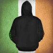 Personalized Funny St Patrick's Day Shirts Hoodie A Little Irish