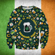 St Patrick's Day This Is My Lucky Drinking Sweatshirt