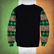 St Patrick’s Day Shirts Womens I’m Irish Came Couldn’t Handle Me Sweatshirt