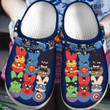 Personalized Easter Cute Outfit Kids Crocs Hero Classic Clogs Shoes
