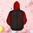 Personalized Christian Jesus Hoodie For Men Easter Day Shirt