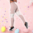 Easter Bunny Outfit For Adults Tanktop And Legging