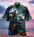 Halloween Gift Headless Horseman Hawaii Shirt PANHW00144