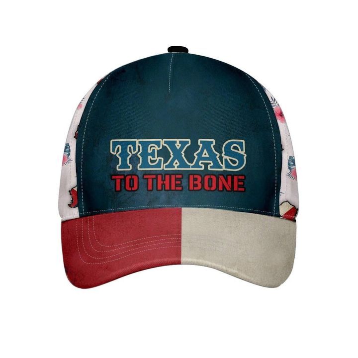 Texas To The Bone Cap