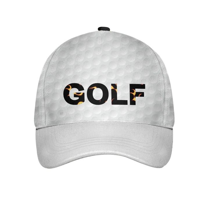 Golf Flame Cap