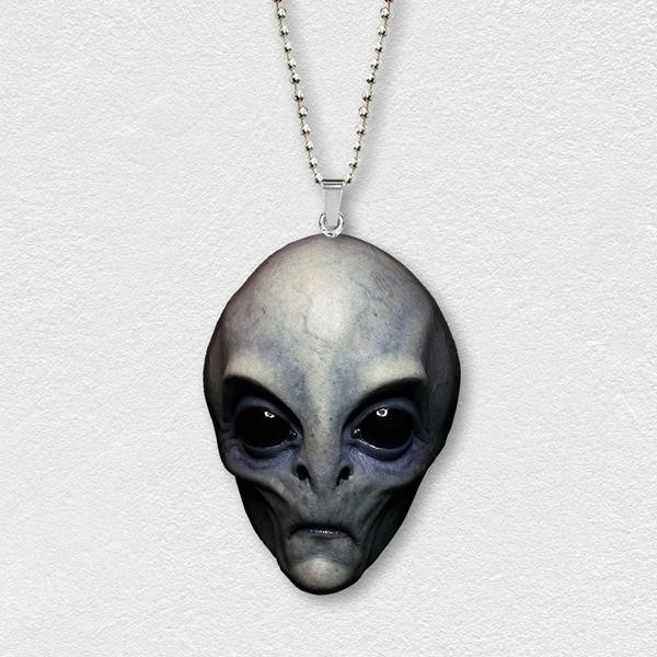Alien Ornament