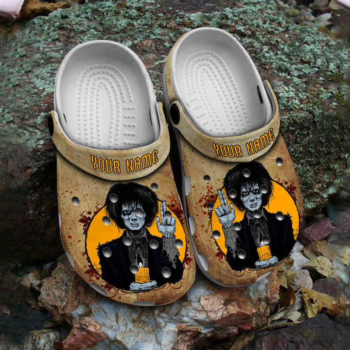 Personalized Billy Butcherson Crocs Classic Clog Shoes PANCR1212