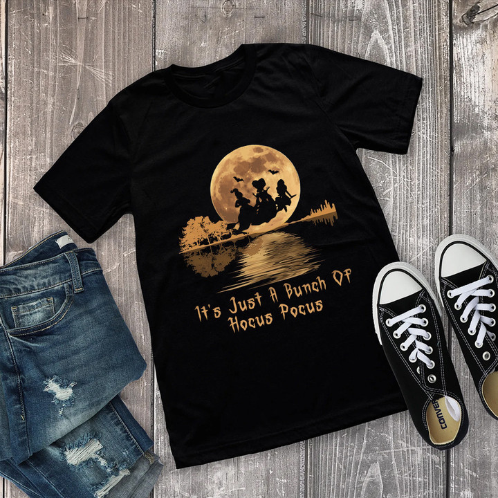 It's Just A Bunch Of Hocus Pocus 2022 Tshirt PAN2TS0234