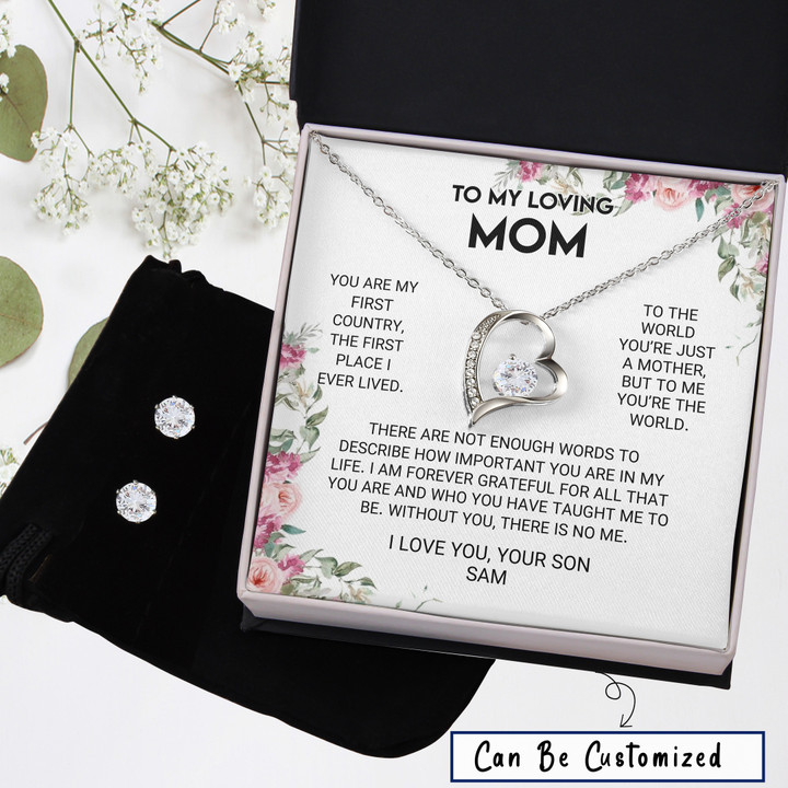 Mother's Day Gift Ideas To My Loving Mom