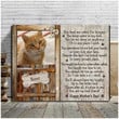 Personalized Cat Picture, Mothers Day Gift For Cat, Cat Wall Art for Mothers Day, Gift for Catmom