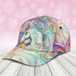 Personalized Unicorn 3D Baseball Cap for Daughter, Unicorn Hat for Her Unicorn Lovers