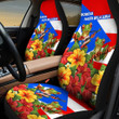 Puerto Rico Car Seat Cover for Puerto Rican Car Seat Cover