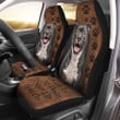 Staffordshire Hold on Funny Car Seat Covers