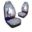 Mermaid Car Seat Covers Universal Fit Set 2
