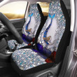 Mermaid Car Seat Covers Universal Fit Set 2