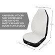 Cougar Hold on Funny Car Seat Covers Universal Fit Set 2