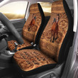 Get In Sit Down Shut Up Hold On Horse Car Seat Cover Set