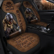Personalized Name Welder Hold on Funny Car Seat Covers for Welder