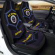 Personalized U.S. Air Force Military Car Seat Covers Custom Name Car Accessories