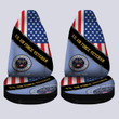 U.S. Air Force Veterans Car Seat Covers Custom United States Military Car Accessories