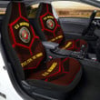 U.S. Marine Corps Car Seat Covers Custom US Military Car Accessories - Gearcarcover - 1