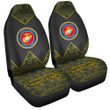 US Military Marine Corps Car Seat Covers Custom Car Accessories - Gearcarcover - 3