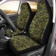U.S Air Force Car Seat Covers Custom Camouflage US Armed Forces - Gearcarcover - 1