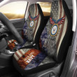 U.S Navy Car Seat Covers Custom US Military Car Interior Accessories - Gearcarcover - 1