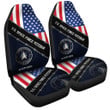 U.S. Space Force Veterans Car Seat Covers Custom United States Military Car Accessories - Gearcarcover - 3