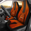 Violin Car Seat Covers for Violin Players, Universal Fit Set 2 Violin Car Seat Cover