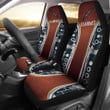 Clarinet Premium Car Seat Covers for Clarine Players