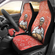 Chef Car Seat Covers Universal Fit Set 2 for Chef