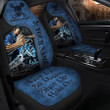 Personalized Name Mechanic Hold on Funny Car Seat Covers for Him Mechanic