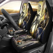 The Nightmare Before Christmas Car Seat Covers for Halloween Set 2