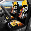 The Nightmare Before Christmas Car Seat Covers for Halloween Set 2