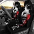 Horror Movie Car Seat Covers The Night He Came Home Michael Myers Bloody Knife Seat Covers