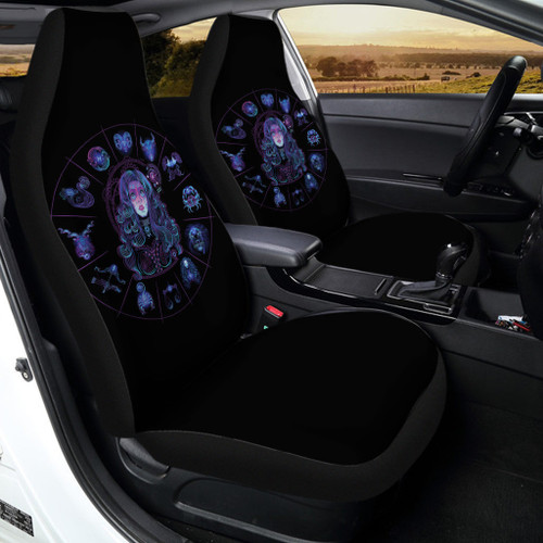 Aquarius Car Seat Covers, Aquarius Sun Shade