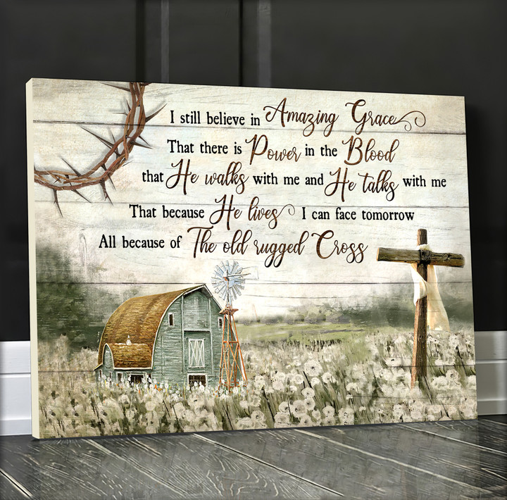 Jesus in Heaven Wall Art Canvas, Jesus know my name Canvas, Memorial wall decor