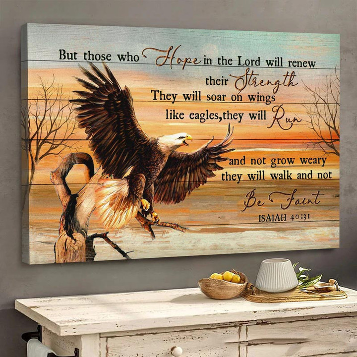 Eagle Drawing, Sunset Painting, Bald Eagle Painting, Jesus Canvas Prints, Christian Wall Art