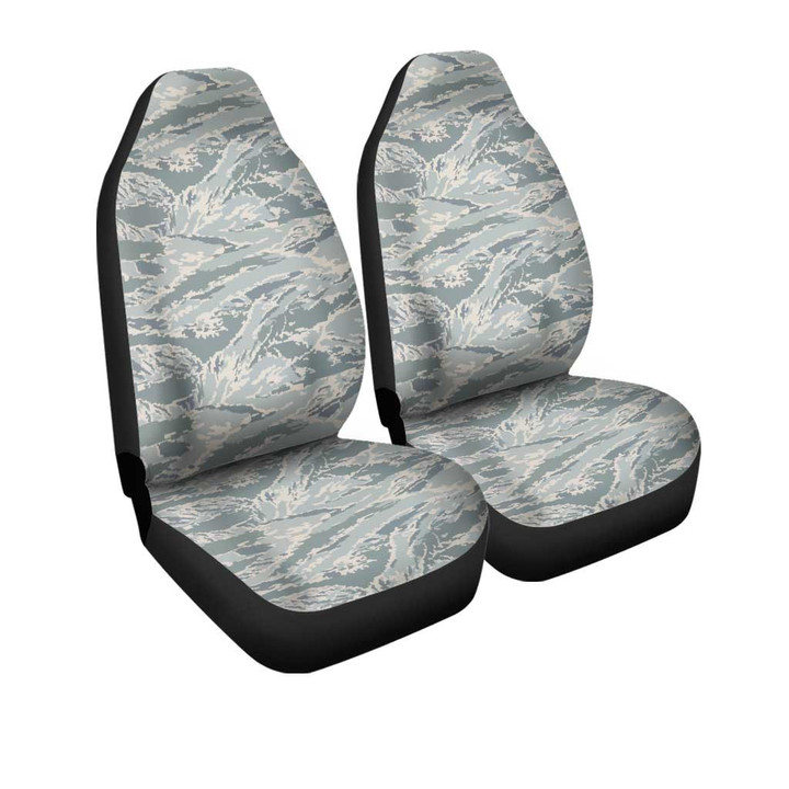 USMC Car Seat Covers Custom U.S Marine Corps Camouflage Car Accessories Idea - Gearcarcover - 3
