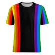 Lgbt Rainbow Gay Pride 3D T Shirt, Lesbian Shirt 3D For Pride Month, Gift For Gaymer